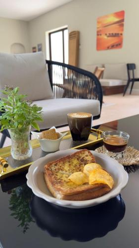 طعام و مشروبات, Damas Resort in مزيرعة