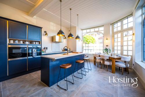 Dragon Court - 4 Beds with Terrace Garden gîte à louer Henley-on-Thames Railway Station