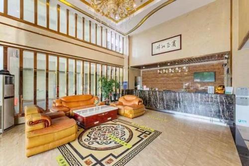 Guangzhou JC Hotel in เขตพานหยู