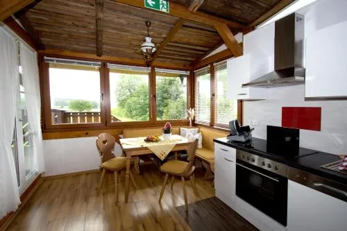 Ferienpension Kühner in Römhild, Deutschland
