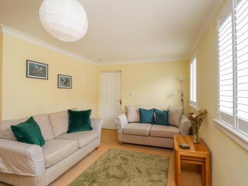 المنظر الخارجي, 26 Woodmarket in Kelso