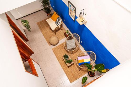 Doña Rose Surf Hostel (Dona Rose Surf Hostel) in Гран-Канарія