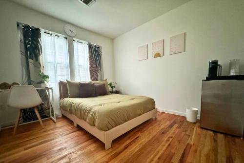 Belmont Suites - BR 1 Private Room - 30 mins to NYC in Newark, USA