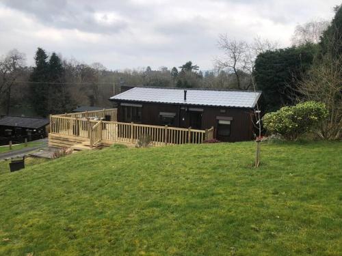 5f Stanley Lodge, Caer Beris, Builth Wells - No tradesman, Builth Wells