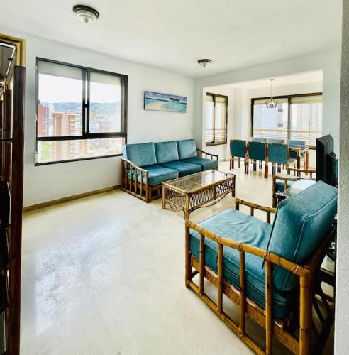 Sky & Sea Party Suites Benidorm, Benidorm (fotografie 2)