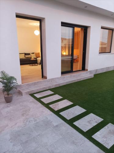 Ieeja, Villa romántica en Murcia con jacuzzi privado (Villa romantica en Murcia con jacuzzi privado) in Paraje La Matanza