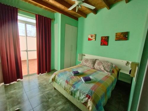 Los Nietos Departamentos near Gov. Francisco Gabrielli International Airport