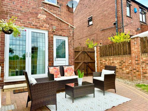 Cosy Croft Cottage in Rawmarsh