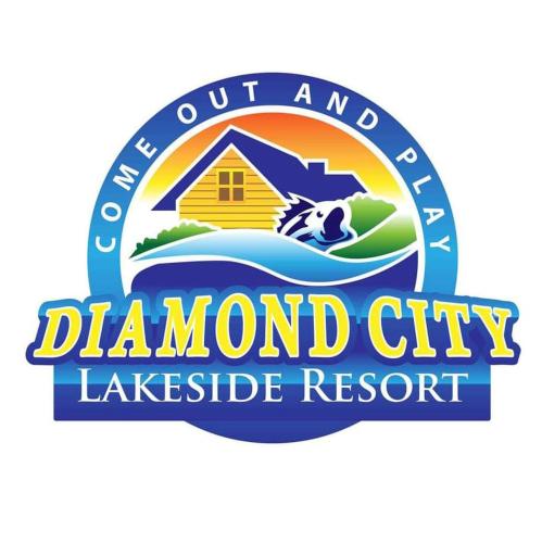 Diamond City Lakeside Resort in Diamond City, USA