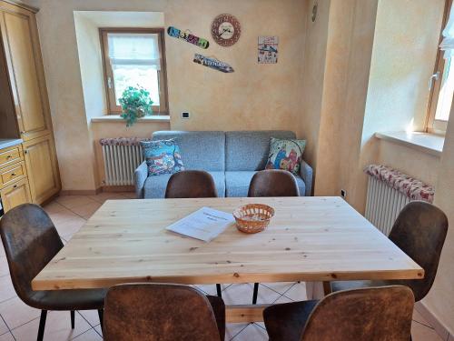 Faciliteiten, Appartamento Adele in Trepalle