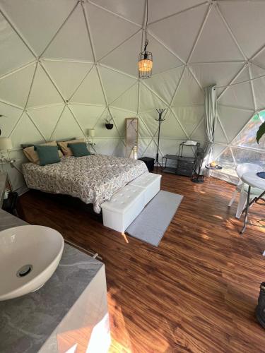 1 queen bed