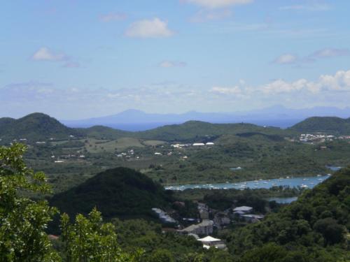 Abri Gens Libres - Location saisonnière - Le Marin