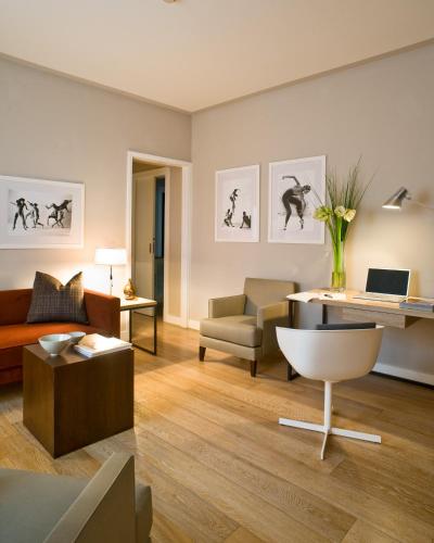 Escalus Luxury Suites Verona Room Type - Suite (4 Adults)