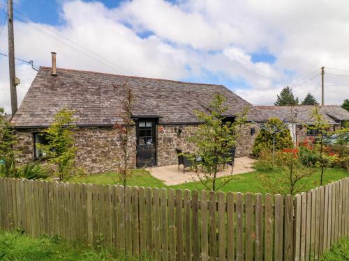 外部景觀, Horseshoe Cottage in 拜德福德鎮中心