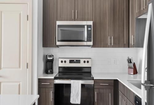 The Parker Austin Condos by Barsala