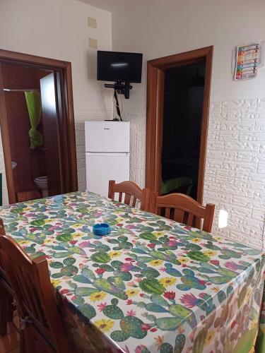  Accogliente casa vacanza a 500 m dal mare in Marina di Mancaversa