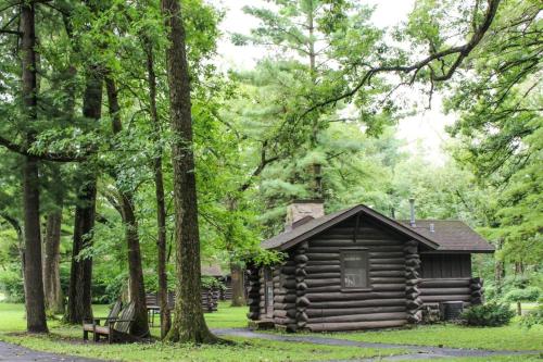. White Pines Lodge