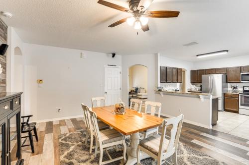Family-Friendly Home Less Than 26 Mi to Disney and Universal in Orlando, USA