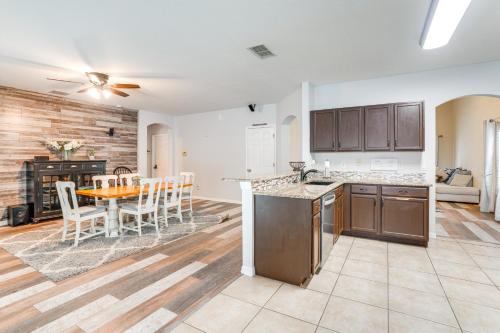 Family-Friendly Home Less Than 26 Mi to Disney and Universal in Orlando, USA