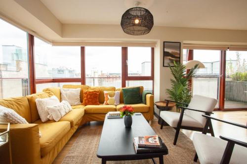 Beautiful Penthouse in City Centre Location, Glasgow (fotografie 4)