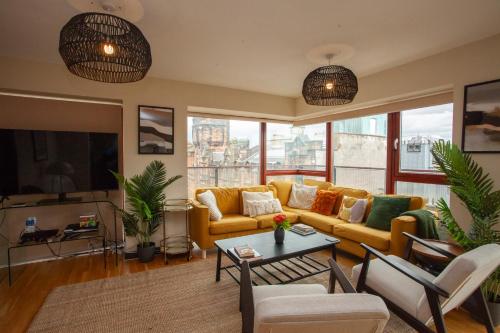 Beautiful Penthouse in City Centre Location, Glasgow (fotografie 7)