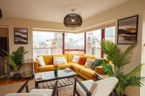 Beautiful Penthouse in City Centre Location, Glasgow (fotografie 8)