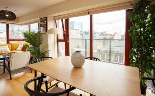 Beautiful Penthouse in City Centre Location, Glasgow (fotografie 9)