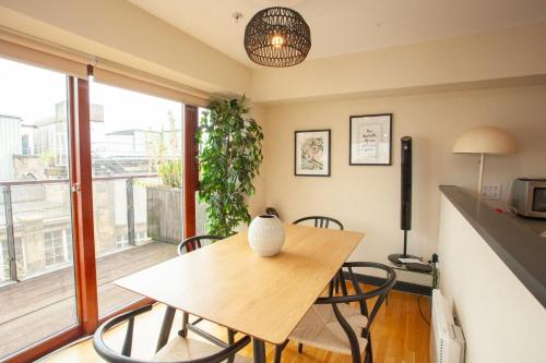 Beautiful Penthouse in City Centre Location, Glasgow (fotografie 11)