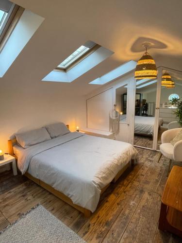 Loft Studio London, London