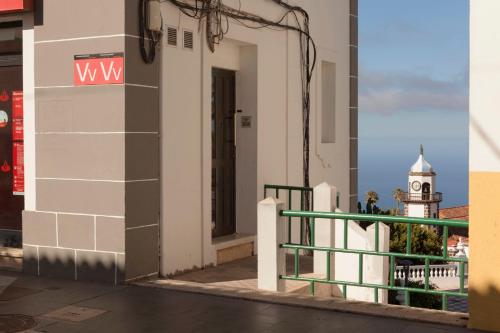 Vista exterior, El Hierro Bed & Urban II in El Hierro