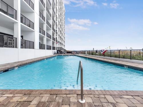Palms 404- 4th Floor Corner unit Beach near Kayden's