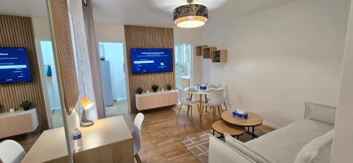 Studio d'architecte en plein cœur de Paris 7ème arrondissement, Parigi