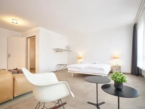 Apartments by Hotel Astoria in Olten, Schweiz