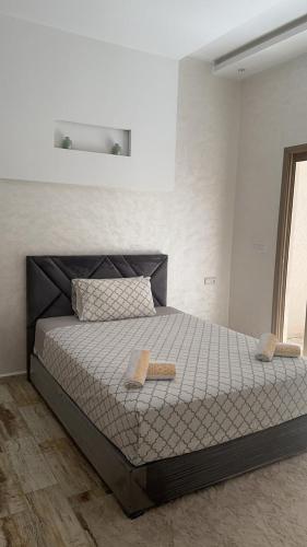 Bel appartement de plage - RDC - Dahomey Beach in Бузніка