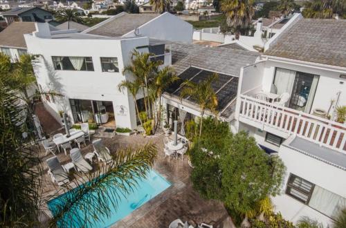 Utsikt, Au Plais De Langebaan at Palm Tree Villa in Langebaan