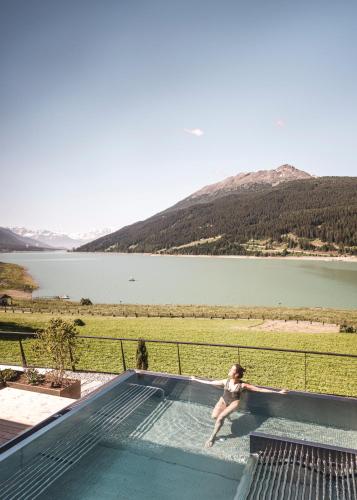 Seehotel Panorama Relax - Curon Venosta
