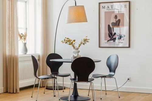 Come Stay 2BR m Privat Balkon - København K, Kodaň (fotografie 3)