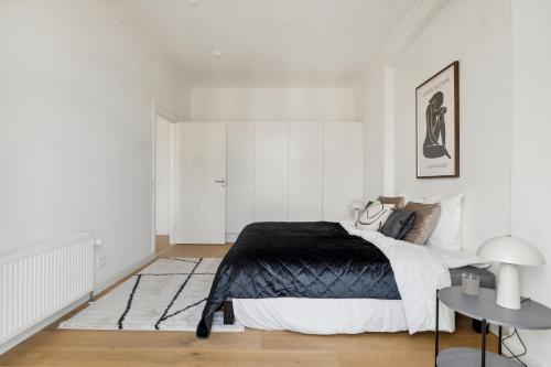 Come Stay 2BR m Privat Balkon - København K, Kodaň (fotografie 4)