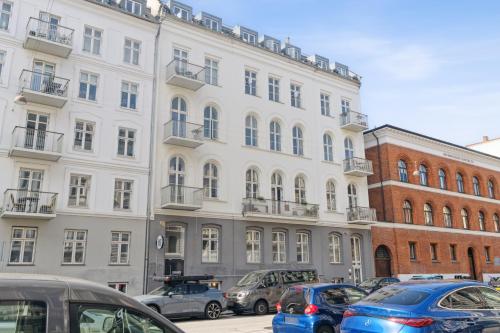 Come Stay 2BR m Privat Balkon - København K, Kodaň (fotografie 5)