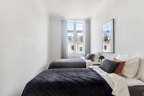 Come Stay 2BR m Privat Balkon - København K, Kodaň (fotografie 7)