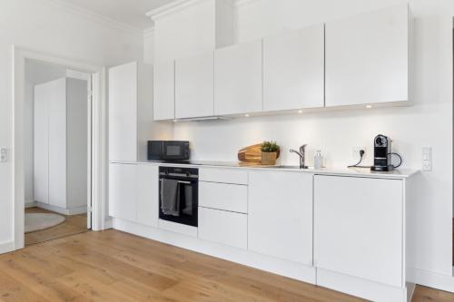 Come Stay 2BR m Privat Balkon - København K, Kodaň (fotografie 8)