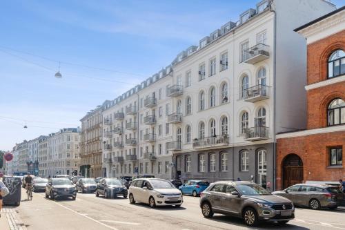 Come Stay 2BR m Privat Balkon - København K, Kodaň (fotografie 9)