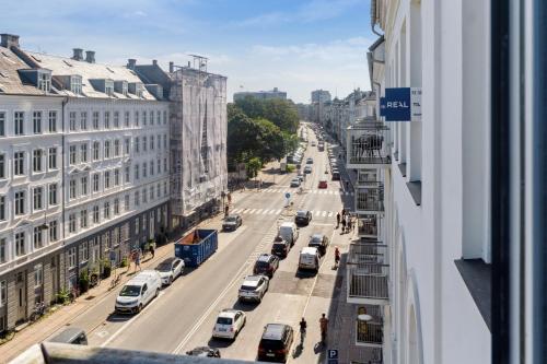 Come Stay 2BR m Privat Balkon - København K, Kodaň (fotografie 10)