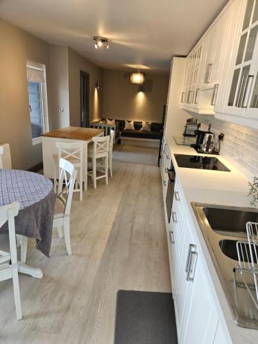 Kitchen, Casa Griffin in Tralee