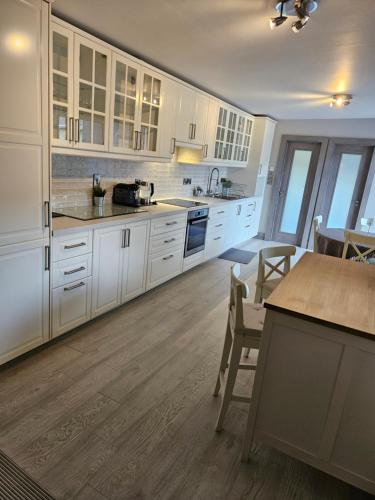 Kitchen, Casa Griffin in Tralee