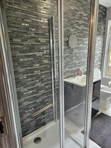 Shower, Casa Griffin in Tralee