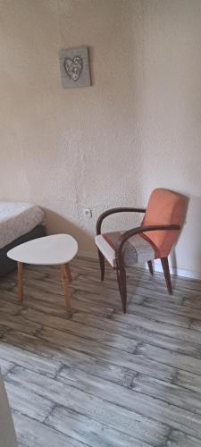 Le papey in Aveze mazpilsēta