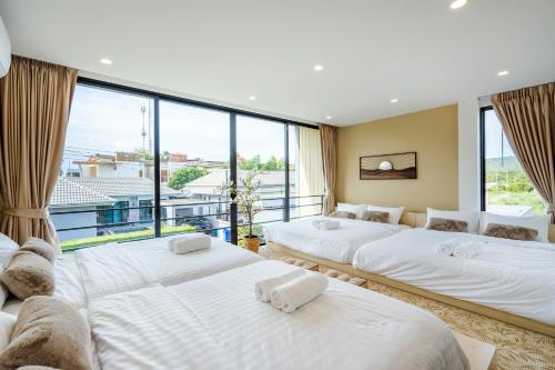 The Rich 534 Hua Hin Private Pool Villa in Tub Tai