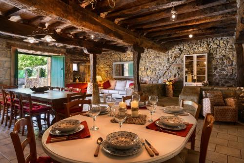  Casa Magdalena: mar y montaña in Adino