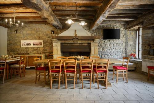  Casa Magdalena: mar y montaña in Adino